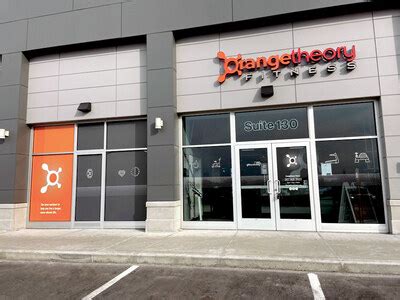 orange theory westbrook|More.